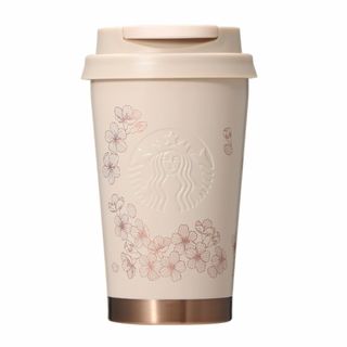 スターバックス(Starbucks)のスタバ SAKURA2024ステンレスTOGOロゴタンブラーグレース355ml(タンブラー)