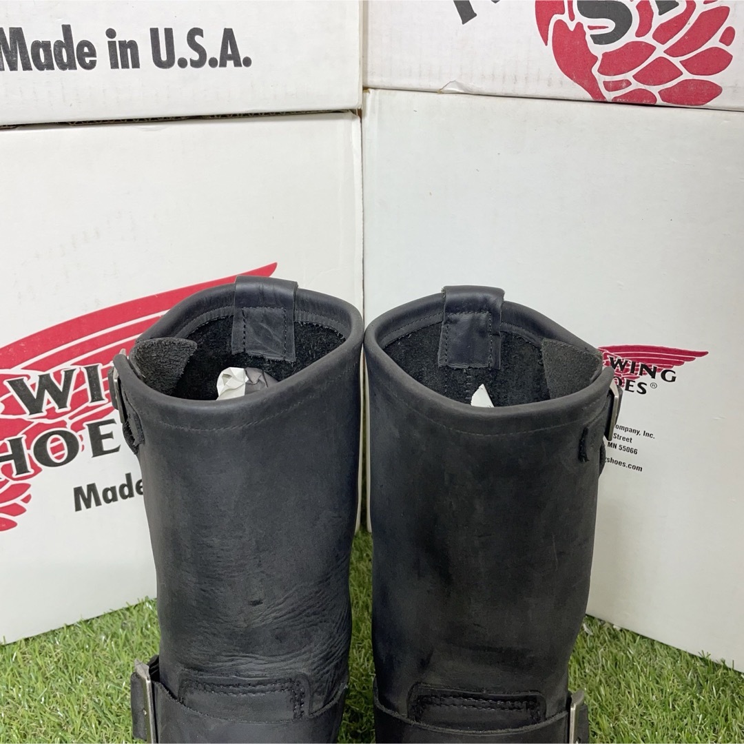 REDWING - 【安心品質052】数回着REDWING廃盤レッドウイング2974 REDWING - 【安心品質052】数回着REDWING廃盤レッドウイング2974