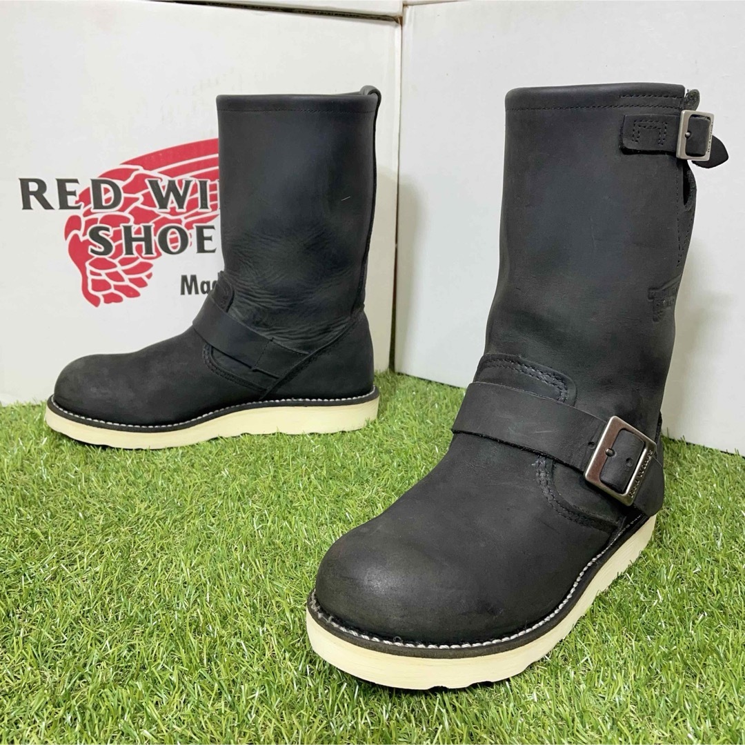 REDWING - 【安心品質052】数回着REDWING廃盤レッドウイング2974 REDWING - 【安心品質052】数回着REDWING廃盤レッドウイング2974