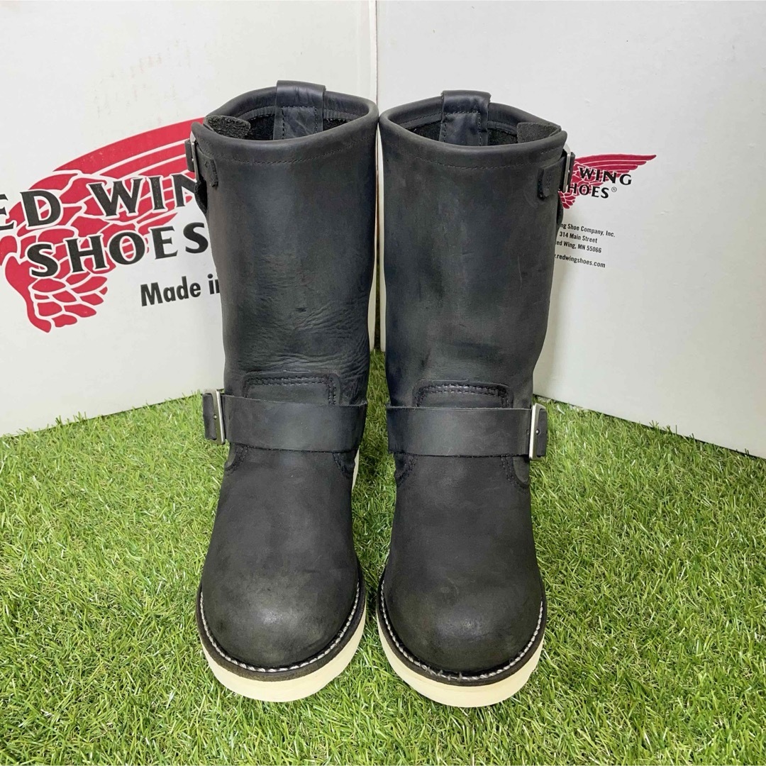 REDWING - 【安心品質052】数回着REDWING廃盤レッドウイング2974 REDWING - 【安心品質052】数回着REDWING廃盤レッドウイング2974