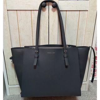 チャールズアンドキース(Charles and Keith)のチャールズ＆キース トートバッグ(トートバッグ)