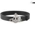 VIVIENNE WESTWOOD BELTS LINE ORB BUCKLE