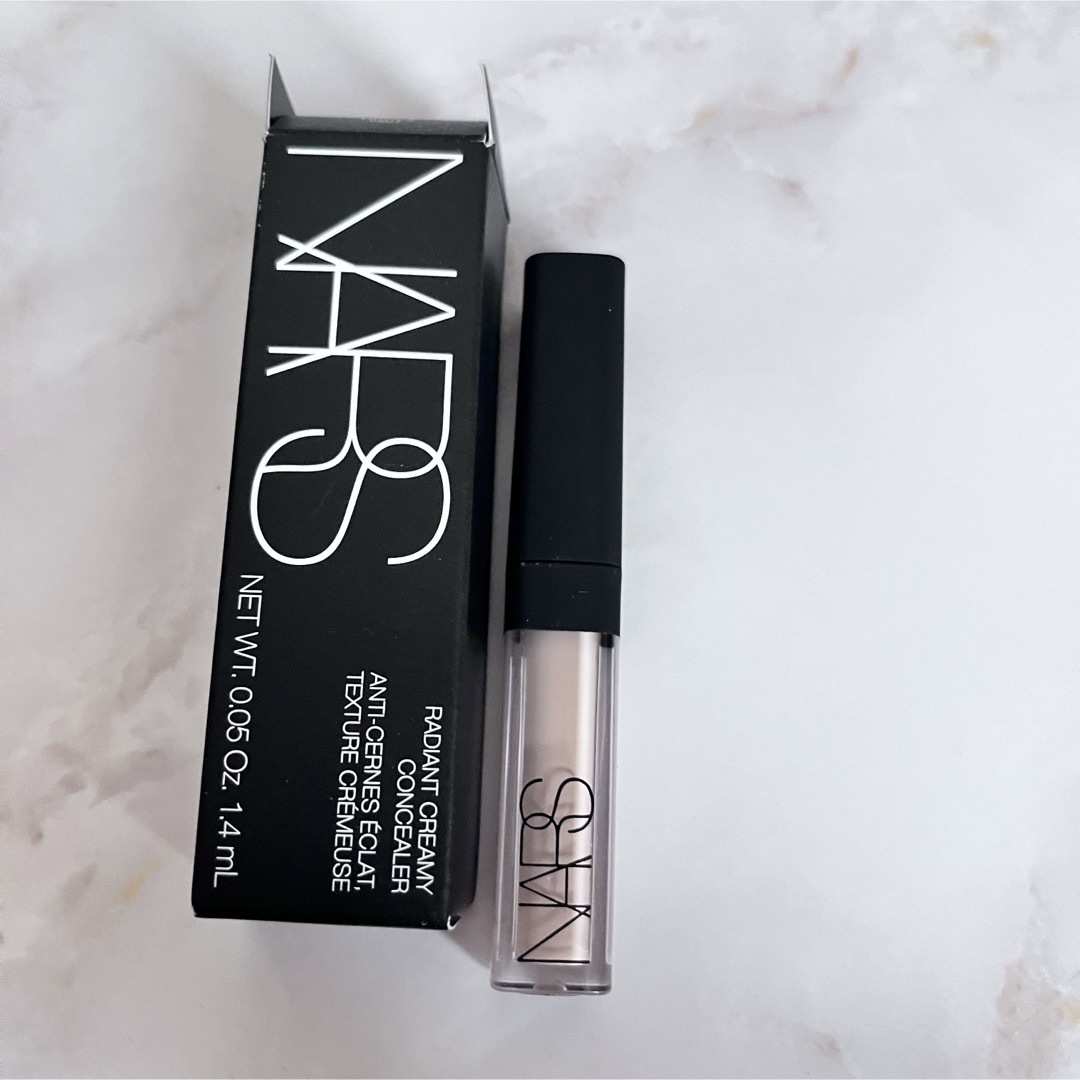 NARS(ナーズ)のナーズ　コンシーラー　バニラ　ライト  5807 コスメ/美容のベースメイク/化粧品(コンシーラー)の商品写真