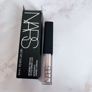 NARS - ナーズ　コンシーラー　バニラ　ライト  5807