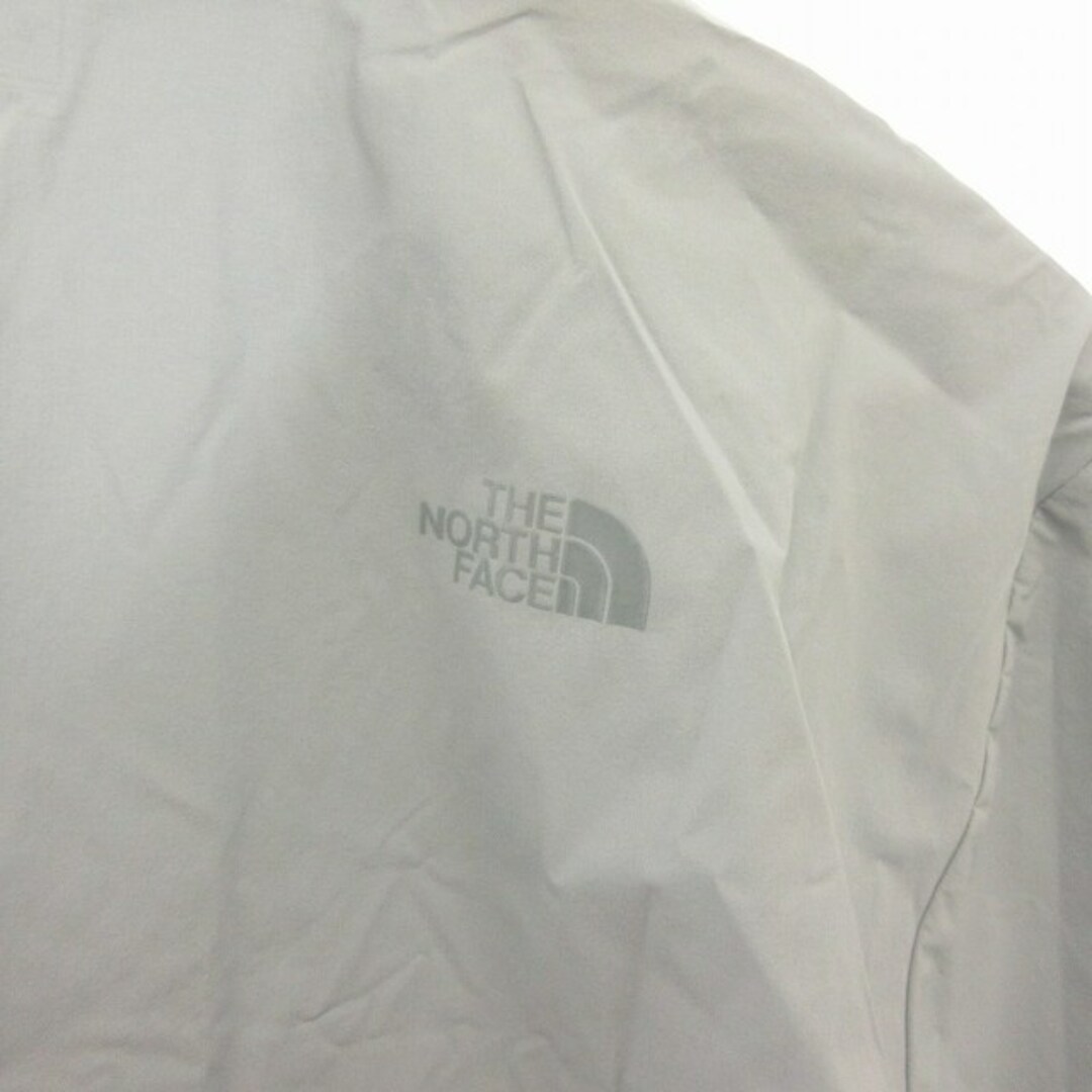 THE NORTH FACE(ザノースフェイス)のザノースフェイス 美品 ポロシャツ ロゴプリント ブルー Mサイズ ■GY09 メンズのトップス(ポロシャツ)の商品写真