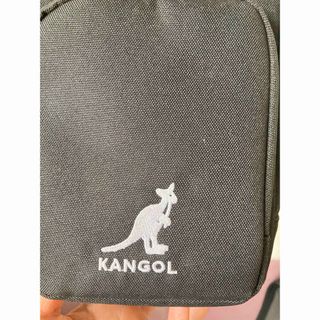 カンゴール(KANGOL)のショルダーバッグ(ショルダーバッグ)