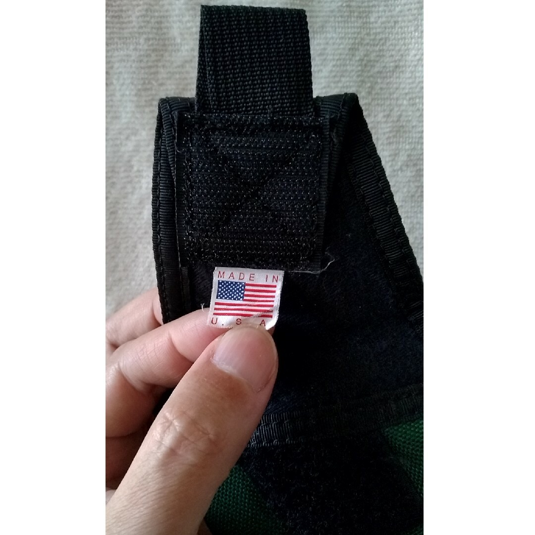 BRIEFING(ブリーフィング)のブリーフィング×ユナイテッドアローズ マルチケース Made in USA メンズのバッグ(その他)の商品写真