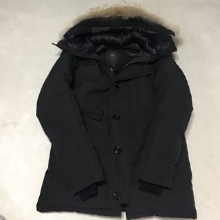 カナダグース(CANADA GOOSE)のカナダ　グース　正規品。(ダウンジャケット)