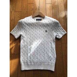 ポロラルフローレン ニット/セーター(レディース)(半袖)の通販 200点 ポロラルフローレン ニット/セーター(レディース)(半袖)の通販 200点