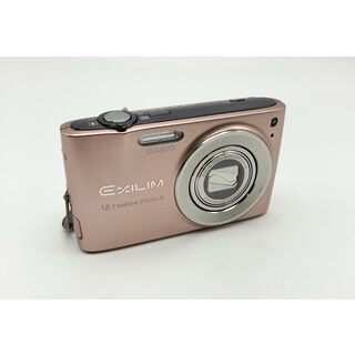 CASIO デジタルカメラ EXILIM EX-Z400 ピンク(コンパクトデジタルカメラ)