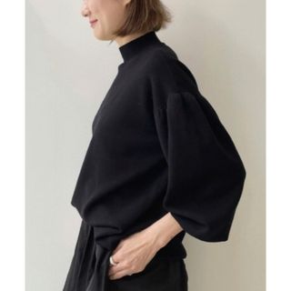 アパルトモンドゥーズィエムクラス(L'Appartement DEUXIEME CLASSE)のアパルトモン ドゥーズィエムクラス Sleeve Volume Knit(ニット/セーター)