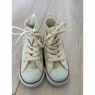 CONVERSE - コンバース　ハイカット　キッズ　15センチ