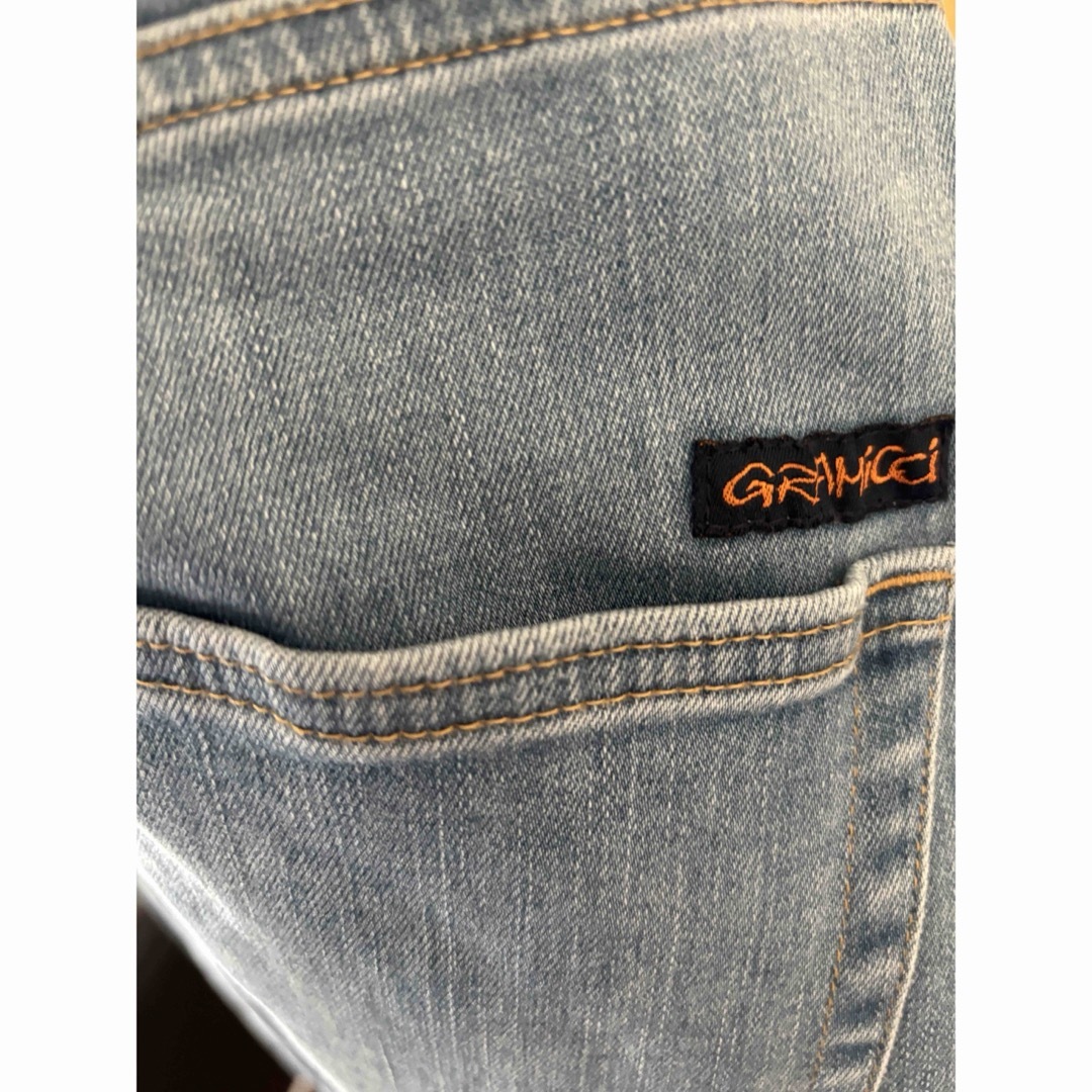 GRAMICCI(グラミチ)のグラミチ✖️ビームス メンズのパンツ(デニム/ジーンズ)の商品写真