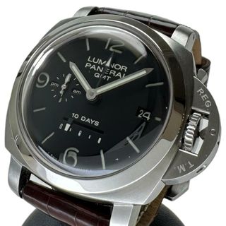 パネライ(PANERAI)のパネライ 腕時計 J番 ルミノール 10デイズ PAM00270(腕時計(アナログ))