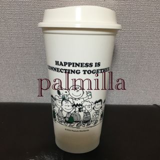 スターバックス(Starbucks)の✩入手困難✩⃛新品 スターバックス リユーザブルカップ スヌーピー 473ml(容器)