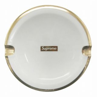 シュプリーム(Supreme)の美品 17AW シュプリーム Gold Trim ゴールドトリム 灰皿 トレイ(その他)