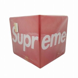 Supreme - 17AW シュプリーム ブックスタンド ブックエンド 2点セット ブックオーガ