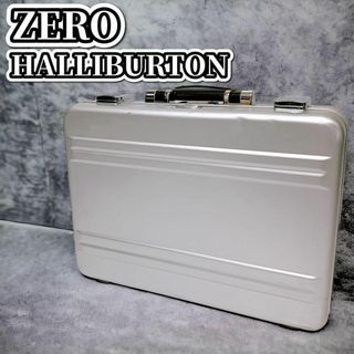 ゼロハリバートン(ZERO HALLIBURTON)のZERO HALLIBURTON アタッシュケース ゼロハリバートン B4サイズ(ビジネスバッグ)