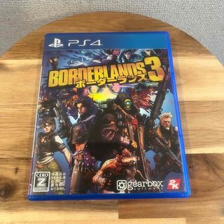 【中古】PS4 ボーダーランズ3 Borderlands 3(家庭用ゲームソフト)