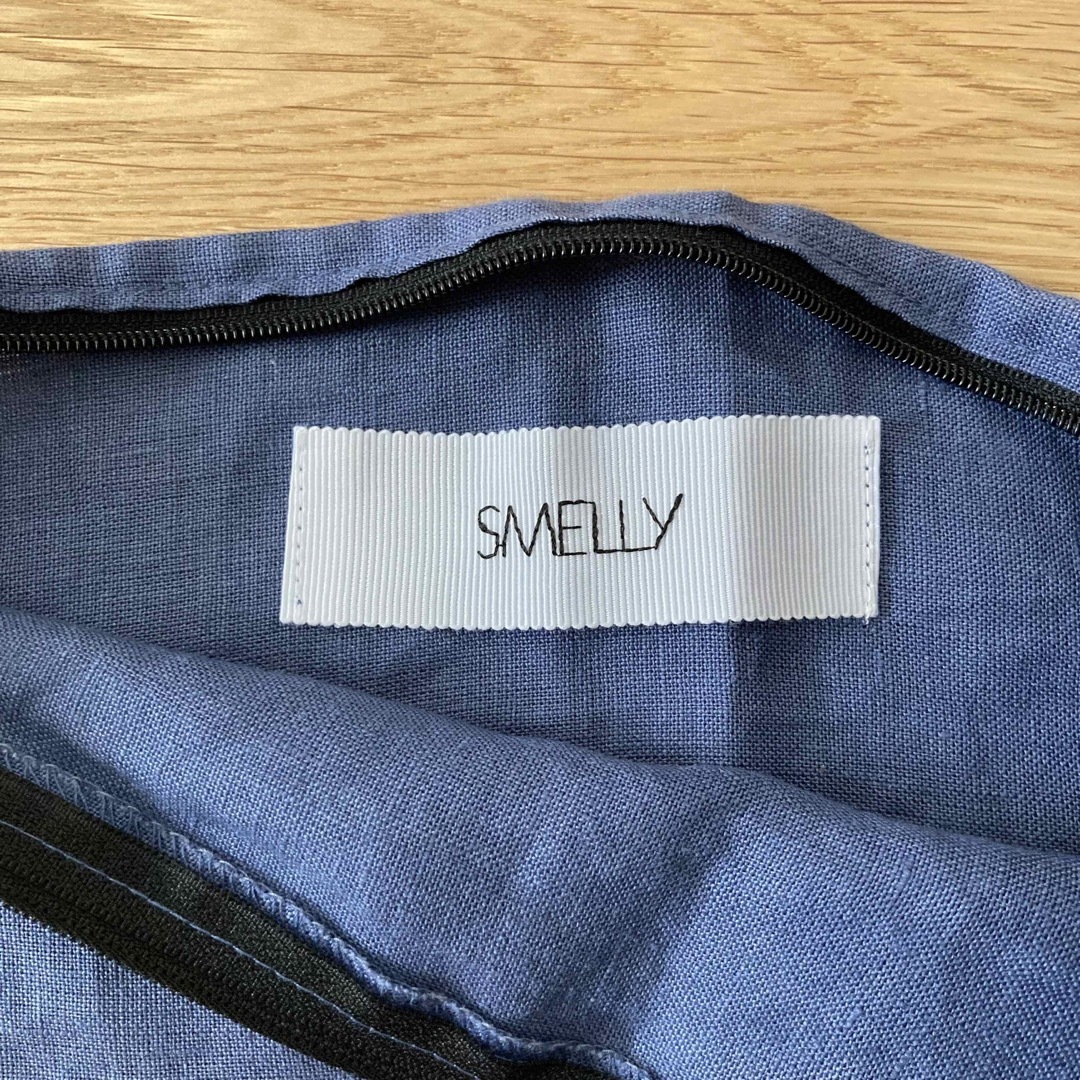 SMELLY(スメリー)のSMELLY スメリー ポーチ レディースのバッグ(その他)の商品写真