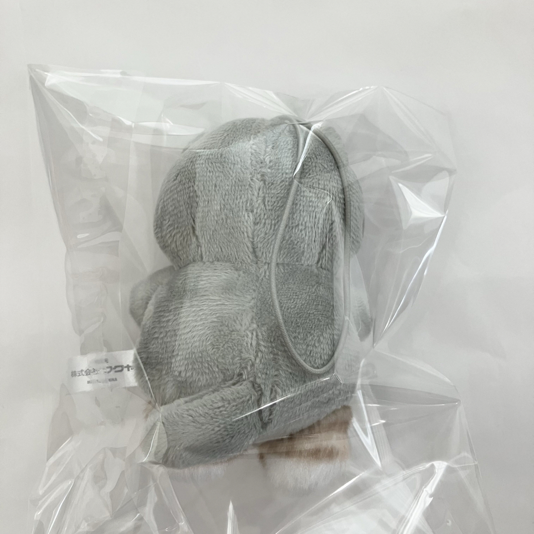 mofusand - 新品 mofusand あったかパジャマにゃん マスコット