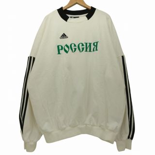 Gosha Rubchinskiy(ゴーシャラブチンスキー) メンズ トップス(スウェット)