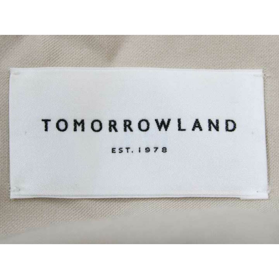 TOMORROWLAND(トゥモローランド)の【春物 新入荷】‡TOMORROWLAND/トゥモローランド‡ブライトツイルコート/長袖 ライトピンク レディース 36【中古】春秋 otr 222042 レディースのジャケット/アウター(その他)の商品写真