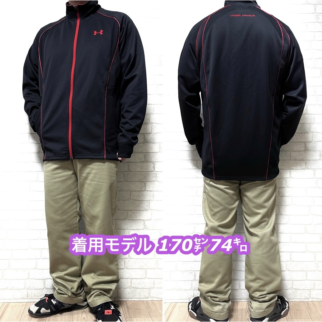 UNDER ARMOUR - UNDER ARMOUR アンダーアーマー トラック UNDER ARMOUR - UNDER ARMOUR アンダーアーマー トラック