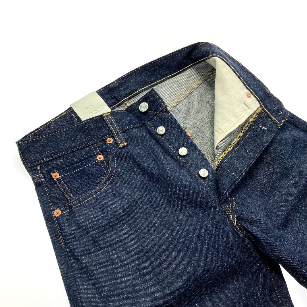 Levi's(リーバイス)の☆☆LEVI'S リーバイス LEVI'S デニム パンツ サイズ W29×L36 ボタン裏555 501-XXOR インディゴ メンズ メンズのパンツ(デニム/ジーンズ)の商品写真