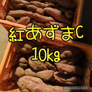 紅あずまC10kg(野菜)