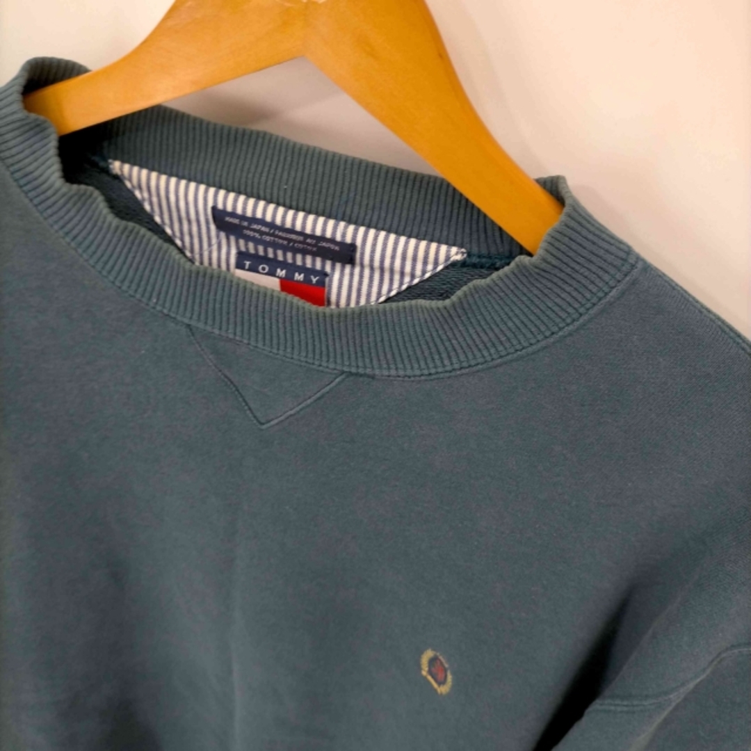 TOMMY HILFIGER(トミーヒルフィガー)のTOMMY HILFIGER(トミーヒルフィガー) レディース トップス レディースのトップス(トレーナー/スウェット)の商品写真