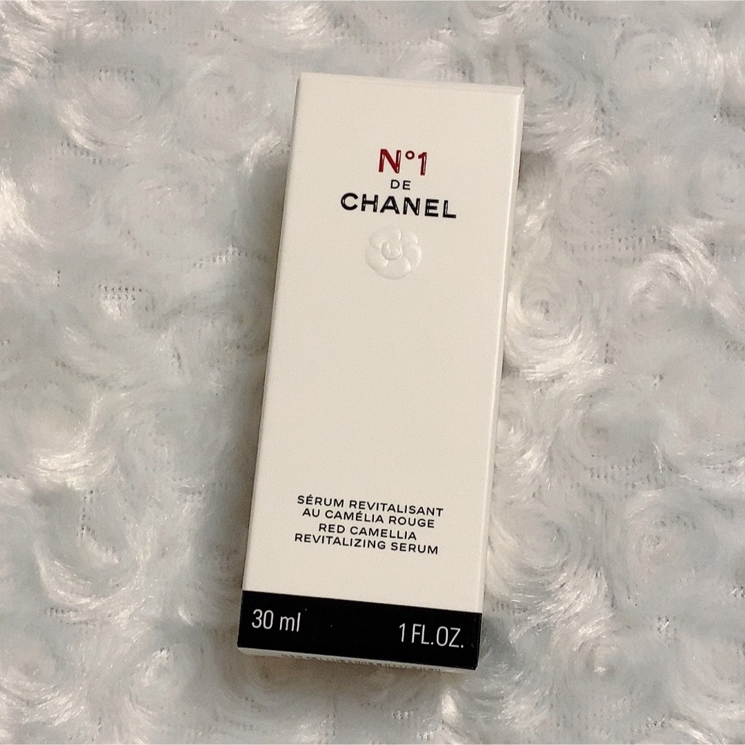 CHANEL(シャネル)のCHANEL セラム N°1 ドゥ シャネル 30mL コスメ/美容のスキンケア/基礎化粧品(美容液)の商品写真