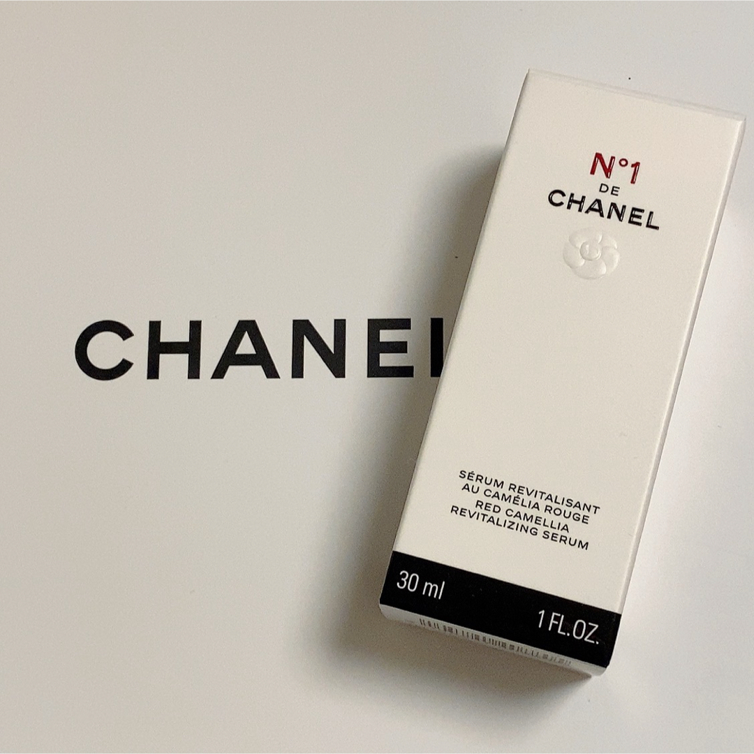 CHANEL(シャネル)のCHANEL セラム N°1 ドゥ シャネル 30mL コスメ/美容のスキンケア/基礎化粧品(美容液)の商品写真