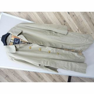 バーバリー(BURBERRY)のM広049 / BURBERRY バーバリー トレンチコート ノバチェック(トレンチコート)