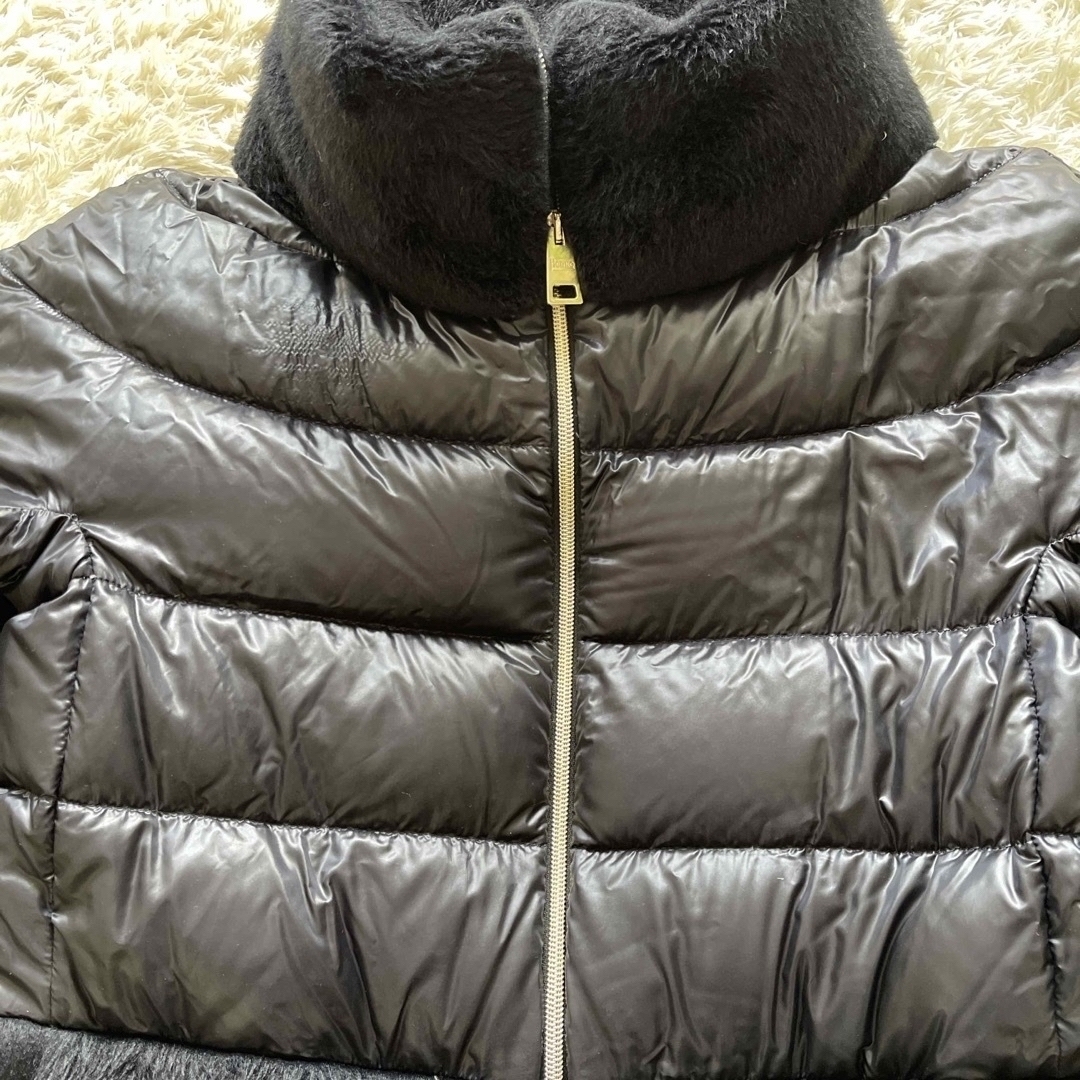 HERNO(ヘルノ)のヘルノダウンコート レディースのジャケット/アウター(ダウンジャケット)の商品写真