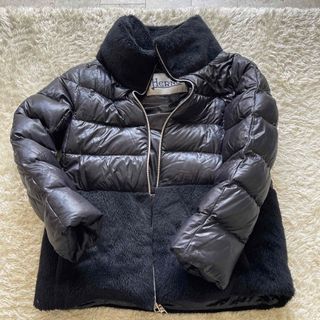 MONCLER - モンクレール ダウン キッズ10Y レディースXS.XXSの方にも 