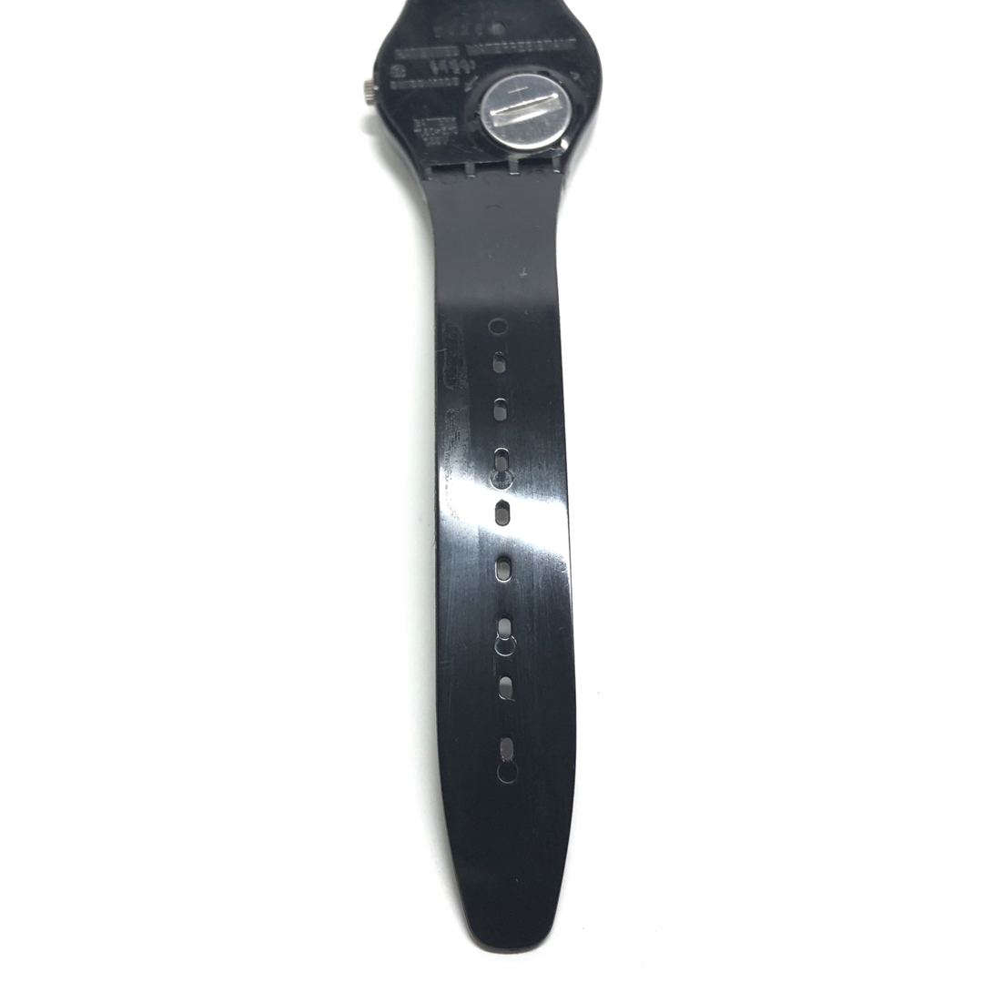 swatch(スウォッチ)のビンテージ　Swatch 稼働品 レディースのファッション小物(腕時計)の商品写真