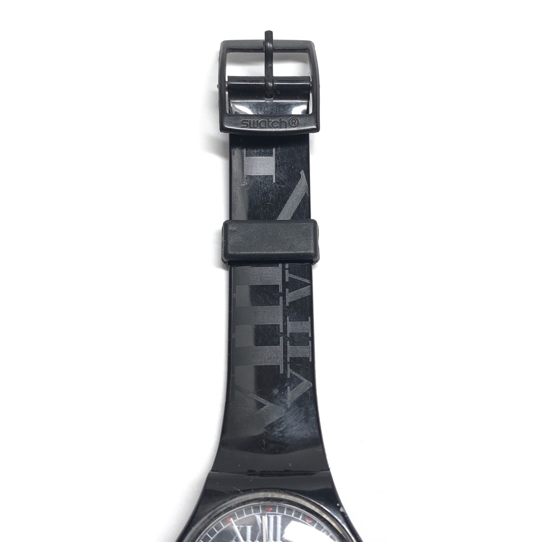 swatch(スウォッチ)のビンテージ　Swatch 稼働品 レディースのファッション小物(腕時計)の商品写真