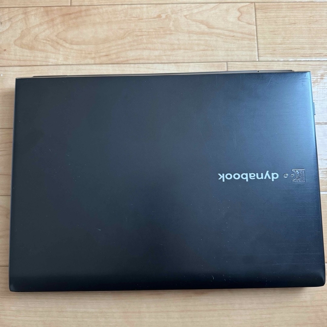 dynabook R732/F東芝ノートパソコン ssd500g メモリー8g