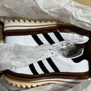 アディダス(adidas)のCLOT Superstar adidas(スニーカー)