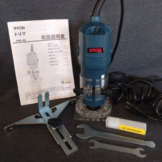 リョービ(RYOBI)のRYOBI　トリマ　TRE-40(その他)