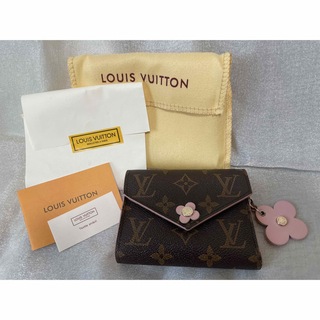 ルイヴィトン(LOUIS VUITTON)のLOUISVUITTON 折財布(財布)