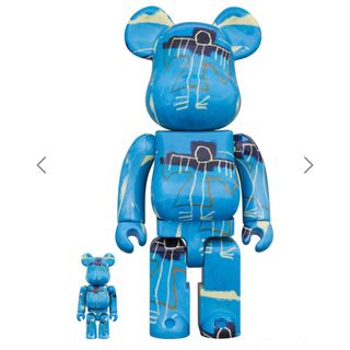 ベアブリック(BE@RBRICK)のバスキア#9 ベアブリック(その他)