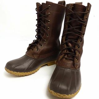 L.L.Bean - L.L.Bean / エルエルビーン8ホール ビーンブーツ　5(23cm相当)