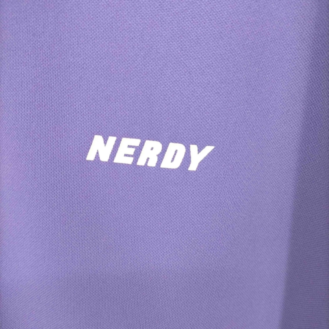 nerdy(ノルディー) メンズ トップス ジャージ メンズのトップス(ジャージ)の商品写真