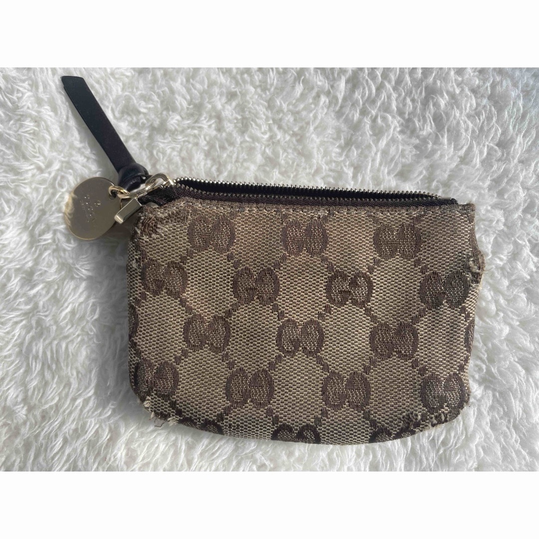 Gucci(グッチ)の希少★ GUCCI グッチ コインケース グッチョリ オリバー レディースのファッション小物(コインケース)の商品写真