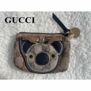 グッチ(Gucci)の希少★ GUCCI グッチ コインケース グッチョリ オリバー(コインケース)