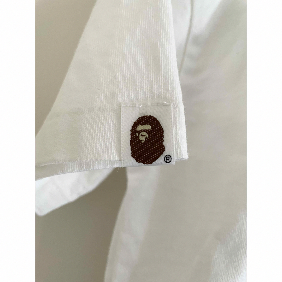 A BATHING APE(アベイシングエイプ)のA BATHING APE  Tシャツ キッズ/ベビー/マタニティのキッズ服男の子用(90cm~)(Tシャツ/カットソー)の商品写真