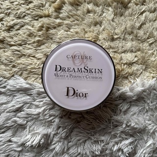 ディオール(Dior)の⚠️ケース⚠️カプチュール ドリームスキン モイスト クッション　⚠️ケース⚠️(ファンデーション)