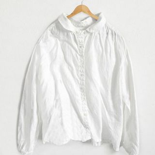 nest Robe - nest robe ネストローブ 新品リネンマスクLサイズ